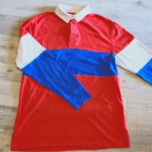 ORIGINAL USE Color Bock Shirt